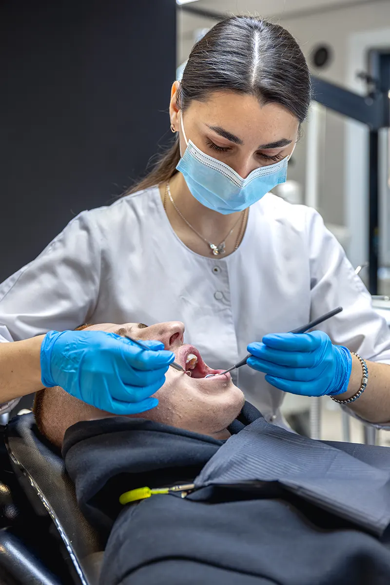 Extração de Dentes Sisos 1 Extração de Dentes Sisos - Atually Odontologia